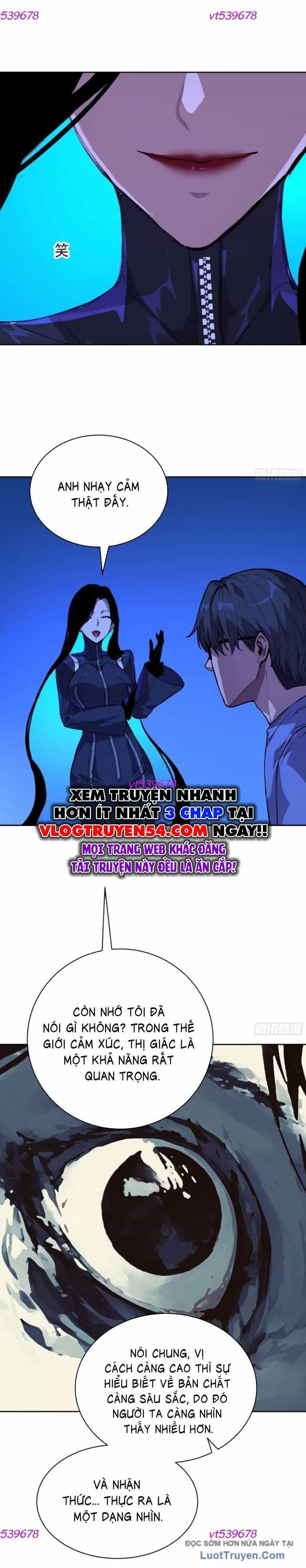 Bệnh Cảm Xúc - Chương 17 - ảnh 17