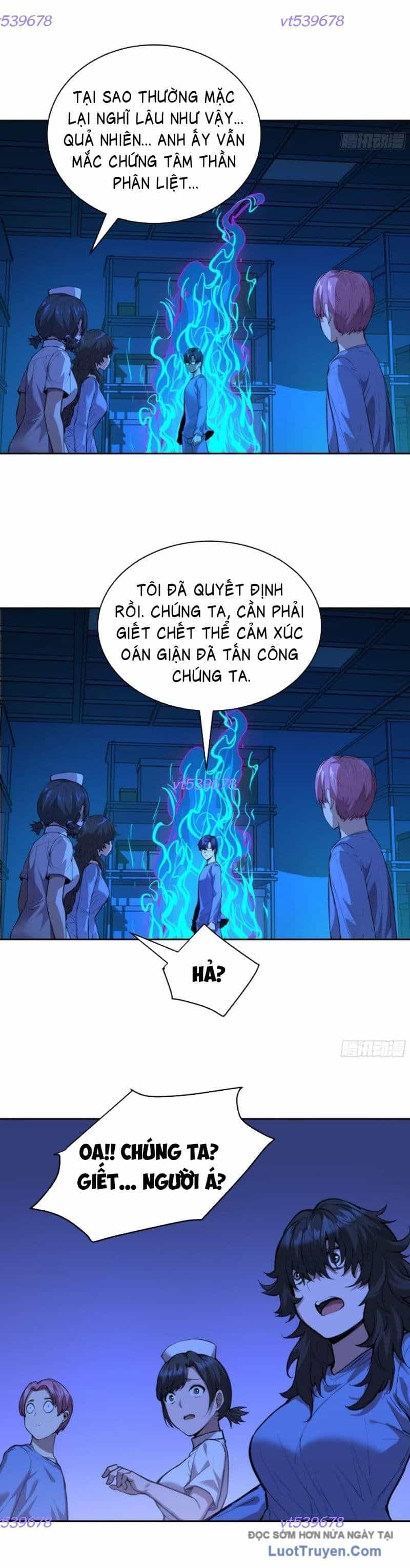 Bệnh Cảm Xúc - Chương 17 - ảnh 21