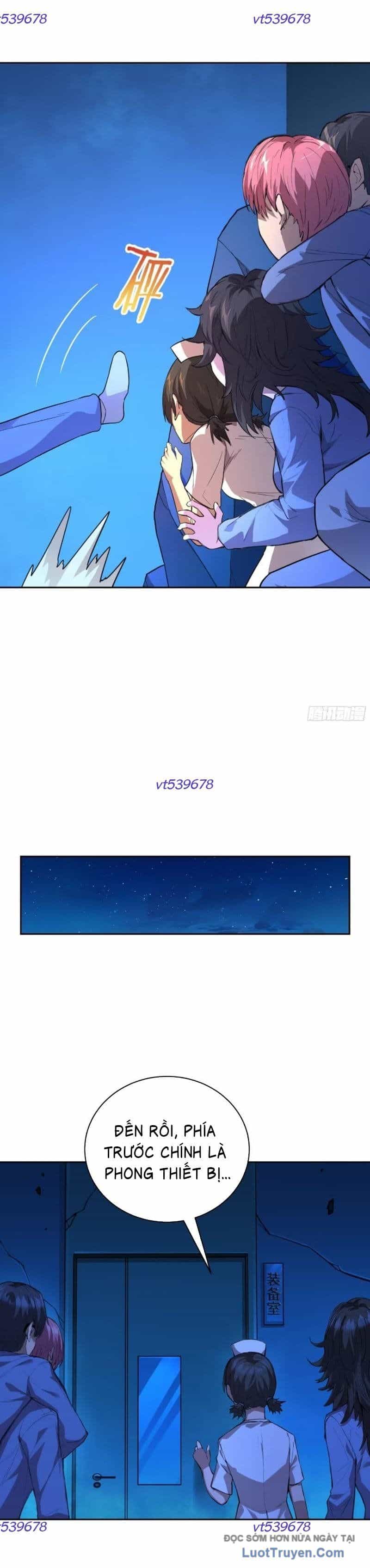 Bệnh Cảm Xúc - Chương 17 - ảnh 6