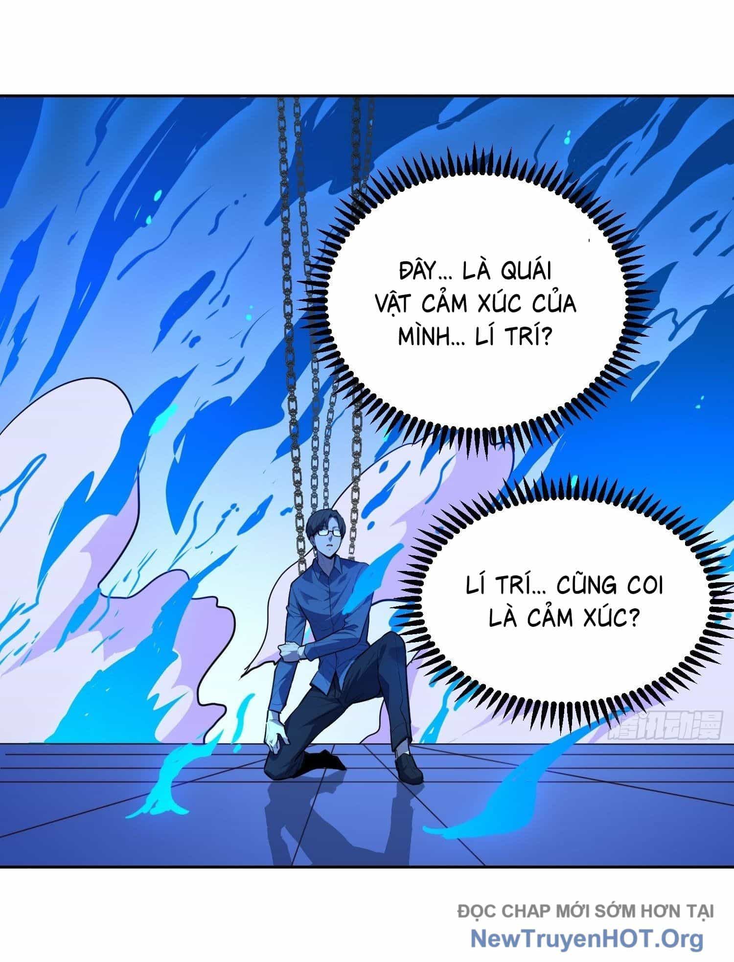 Bệnh Cảm Xúc - Chương 2 - ảnh 3