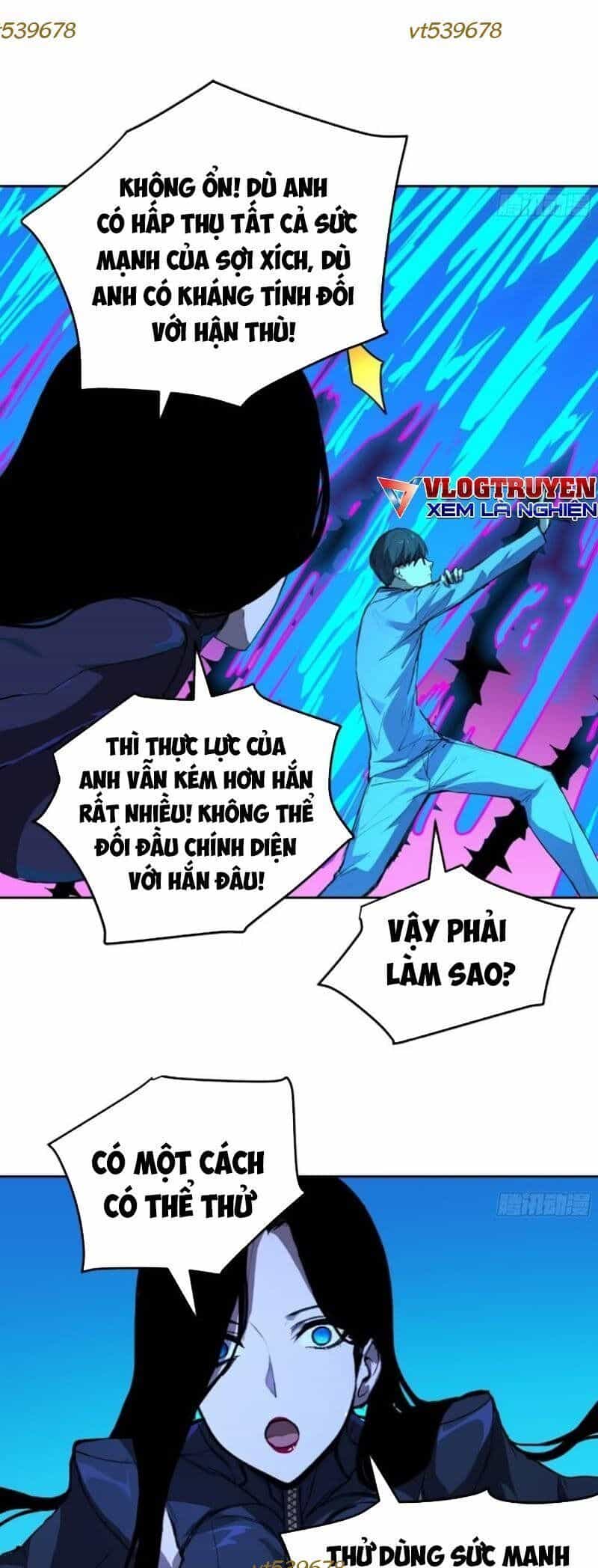 Bệnh Cảm Xúc - Chương 20 - ảnh 42