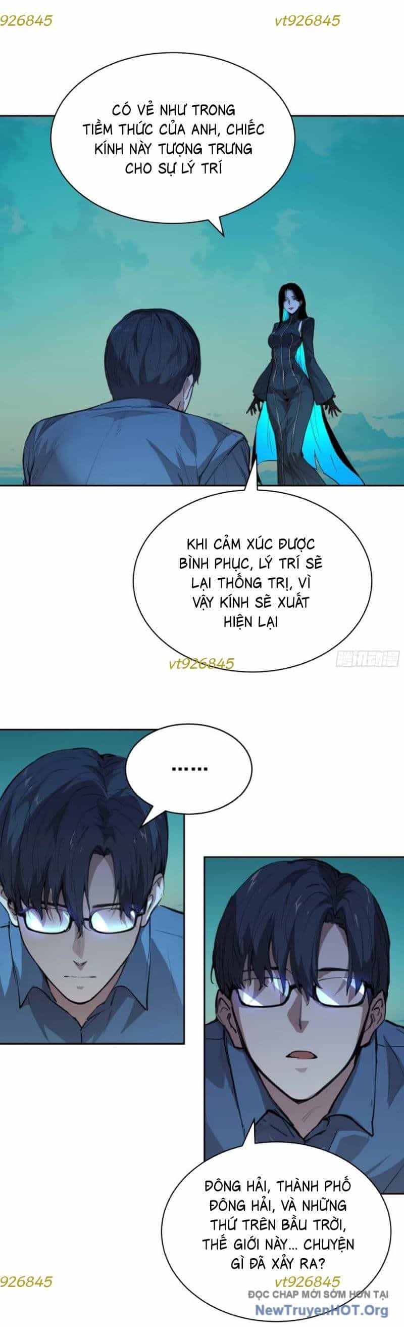 Bệnh Cảm Xúc - Chương 7 - ảnh 9
