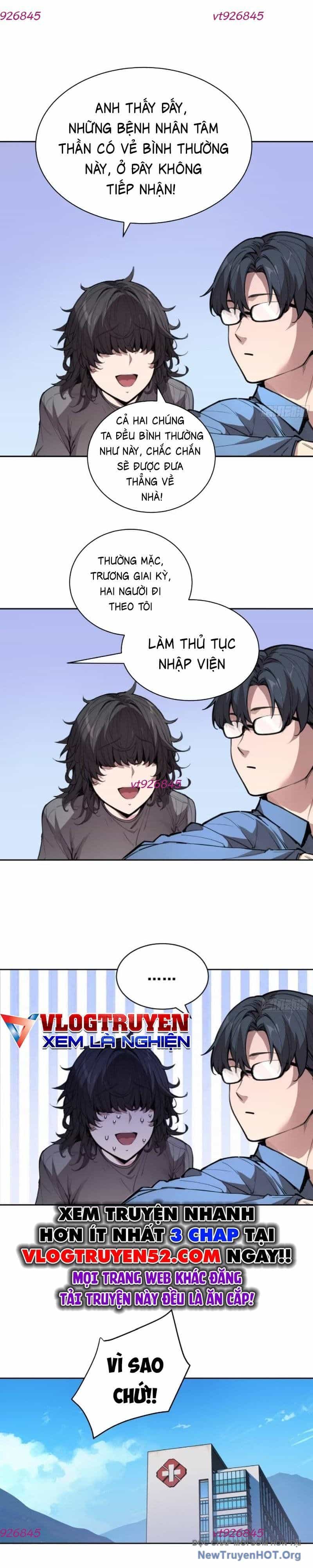 Bệnh Cảm Xúc - Chương 8 - ảnh 15