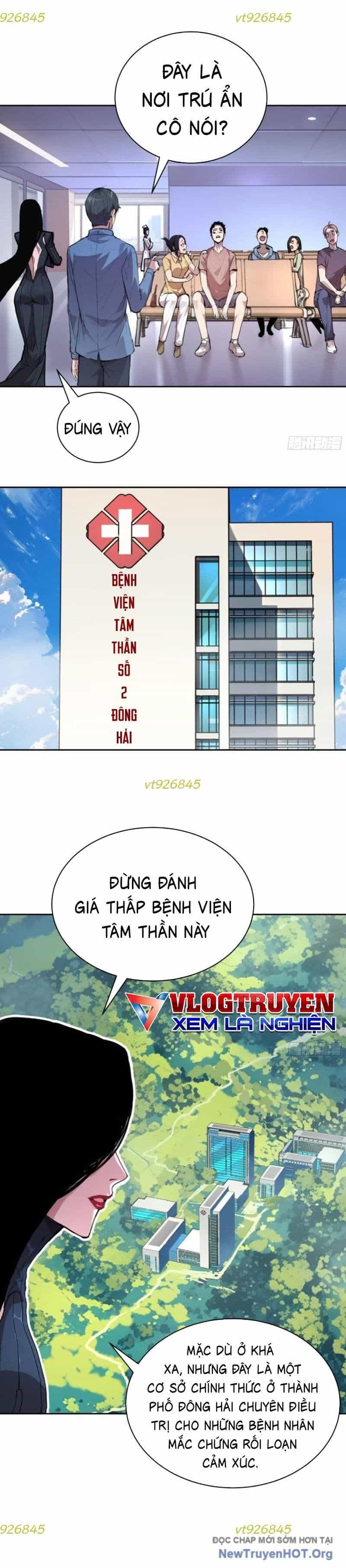 Bệnh Cảm Xúc - Chương 8 - ảnh 6