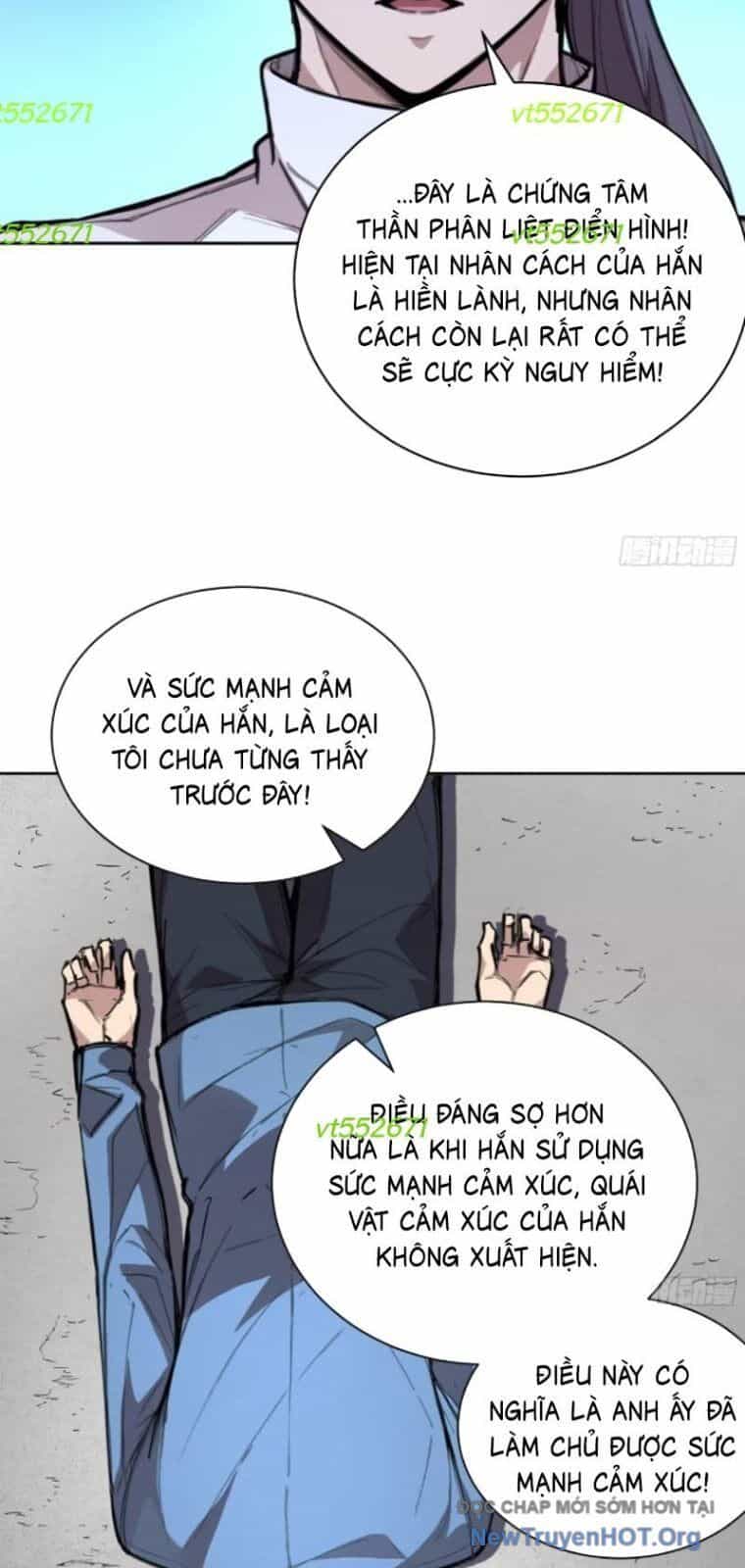 Bệnh Cảm Xúc - Chương 9 - ảnh 28