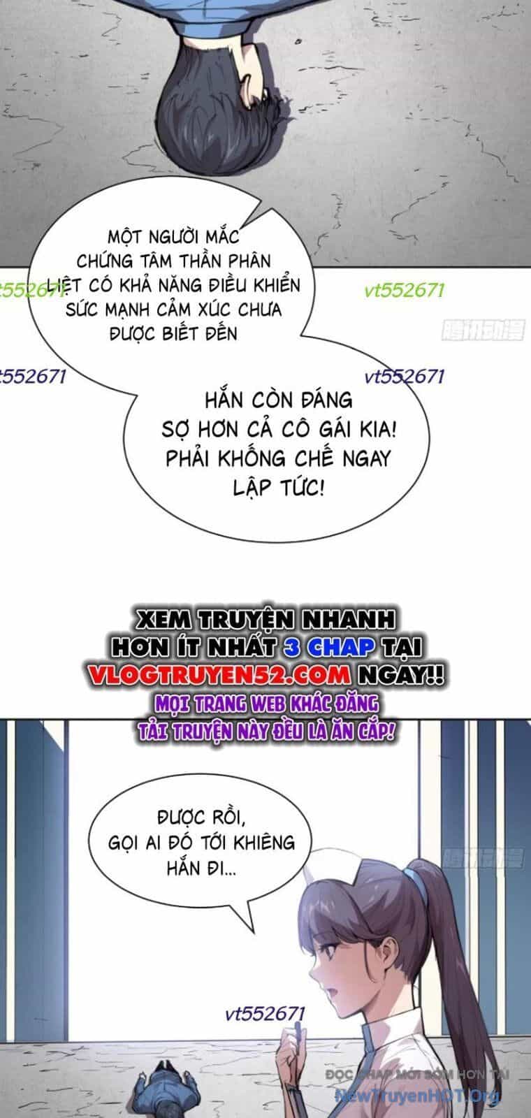 Bệnh Cảm Xúc - Chương 9 - ảnh 29