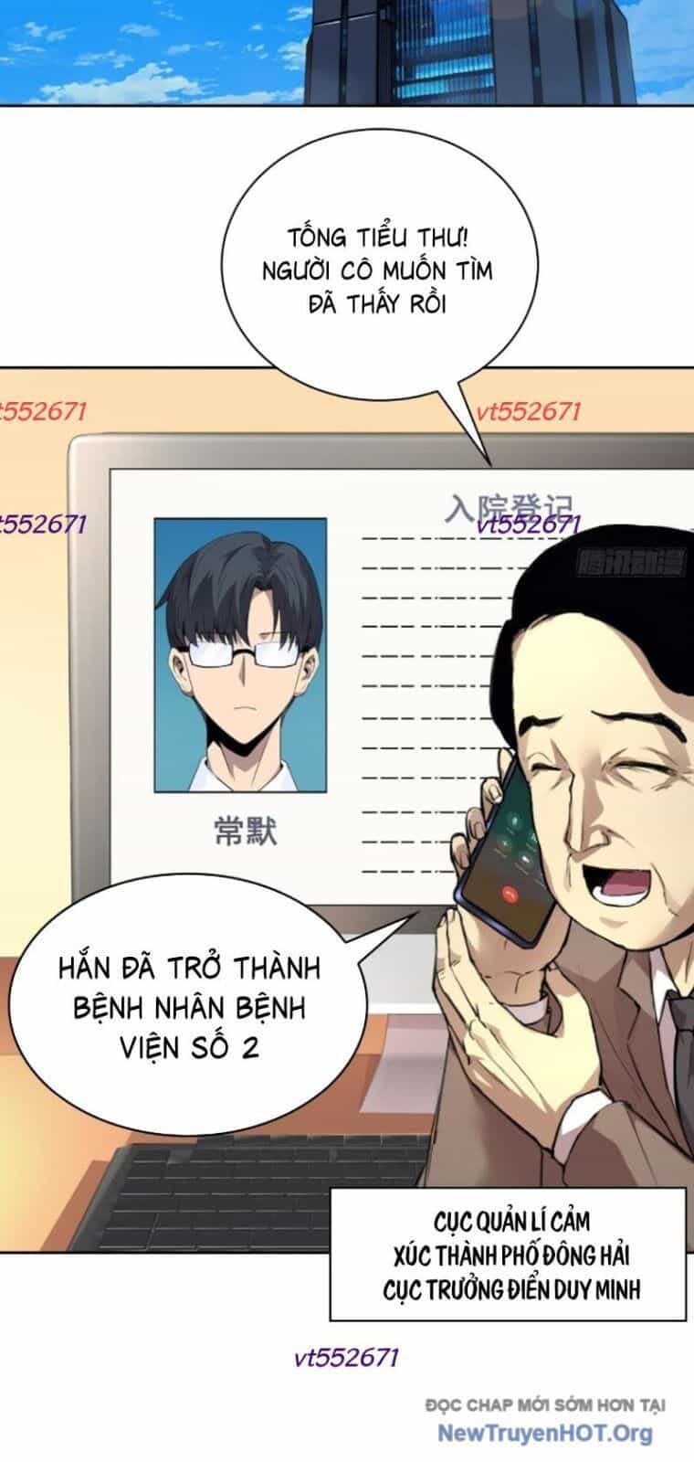 Bệnh Cảm Xúc - Chương 9 - ảnh 44
