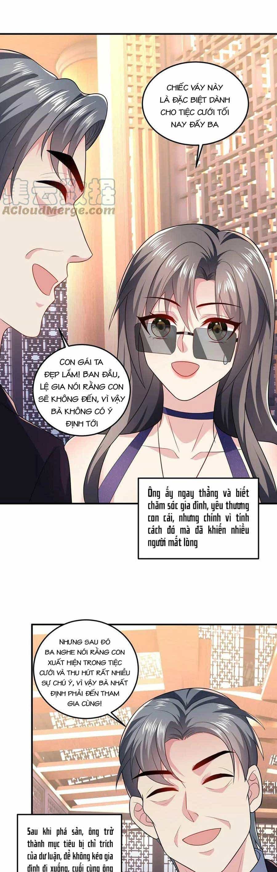Bệnh Kiều Lệ Gia Được Ta Sủng Ái Nên Kiêu - Chương 10 - ảnh 4