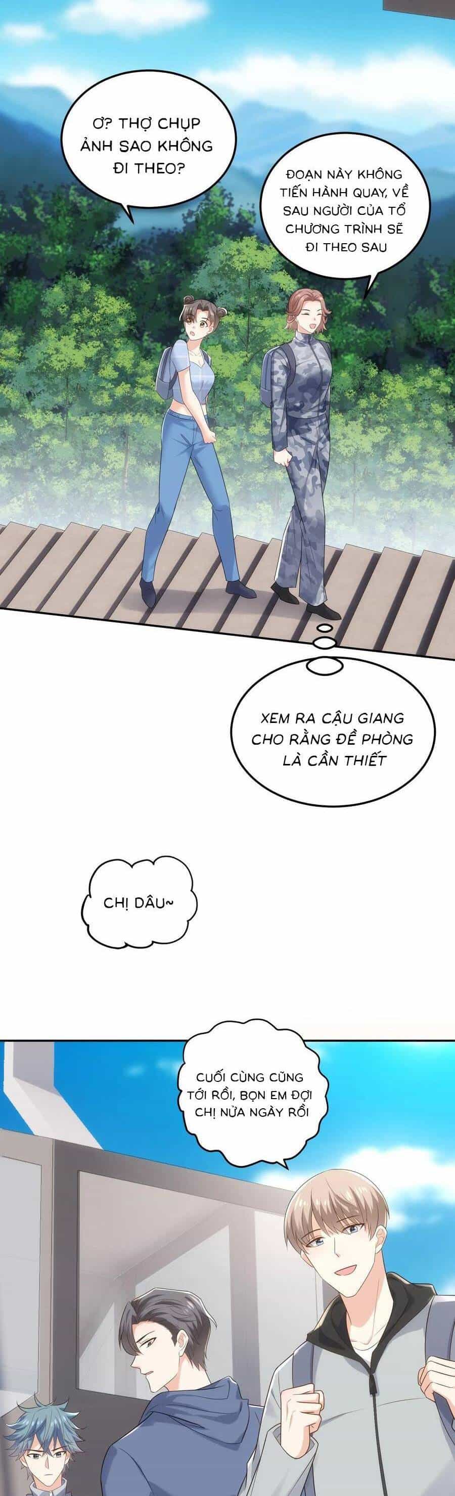Bệnh Kiều Lệ Gia Được Ta Sủng Ái Nên Kiêu - Chương 101 - ảnh 12