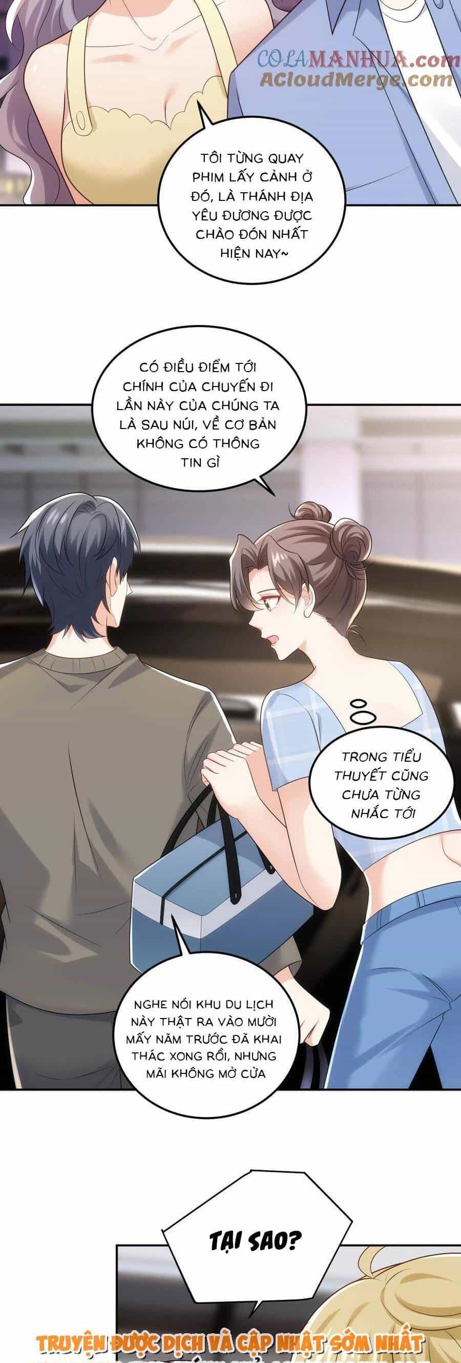 Bệnh Kiều Lệ Gia Được Ta Sủng Ái Nên Kiêu - Chương 101 - ảnh 2