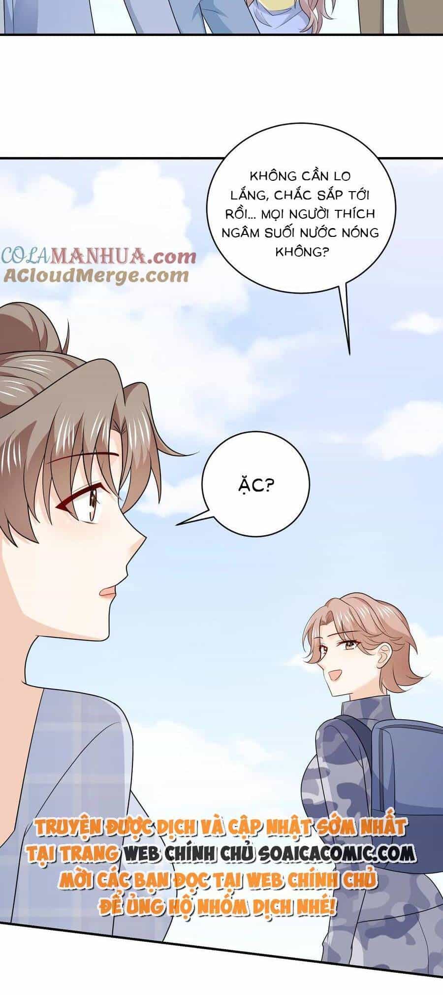 Bệnh Kiều Lệ Gia Được Ta Sủng Ái Nên Kiêu - Chương 105 - ảnh 17