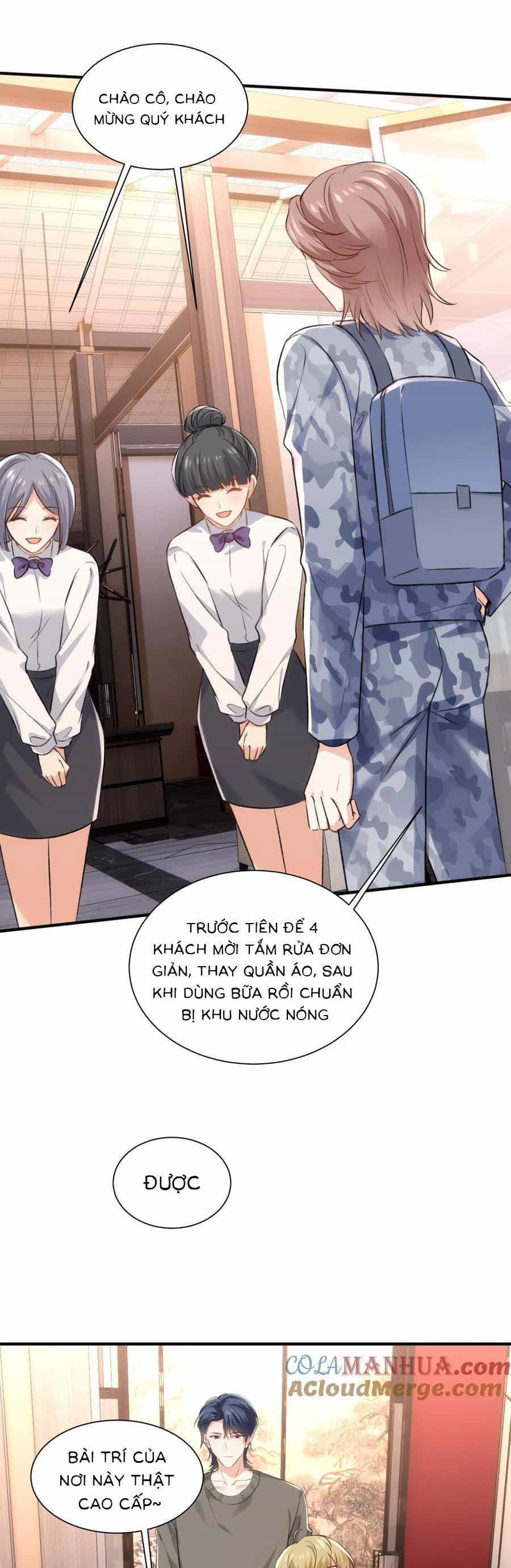 Bệnh Kiều Lệ Gia Được Ta Sủng Ái Nên Kiêu - Chương 106 - ảnh 7