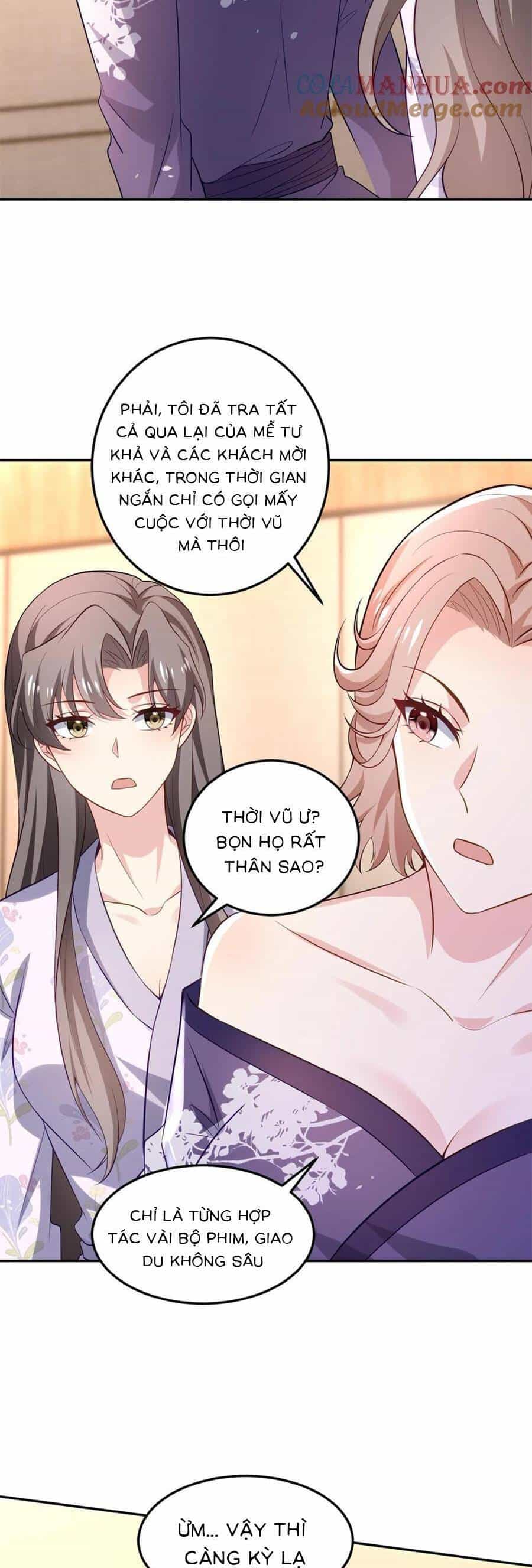 Bệnh Kiều Lệ Gia Được Ta Sủng Ái Nên Kiêu - Chương 107 - ảnh 2