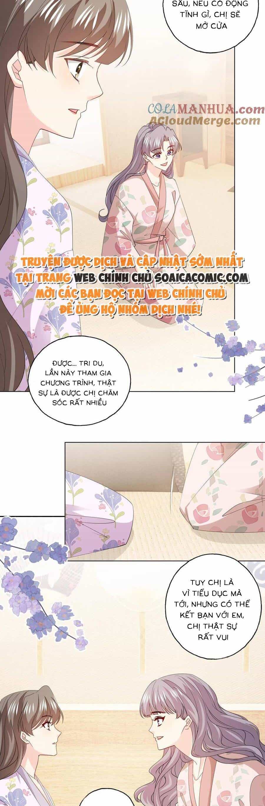 Bệnh Kiều Lệ Gia Được Ta Sủng Ái Nên Kiêu - Chương 109 - ảnh 3