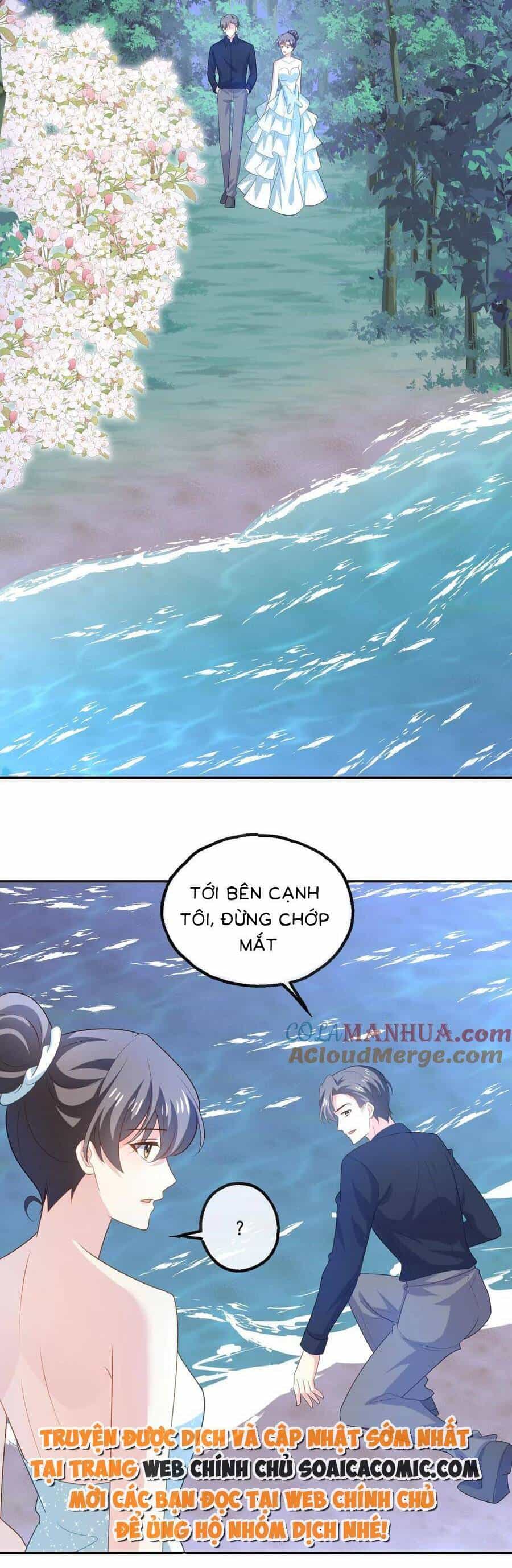 Bệnh Kiều Lệ Gia Được Ta Sủng Ái Nên Kiêu - Chương 122 - ảnh 6