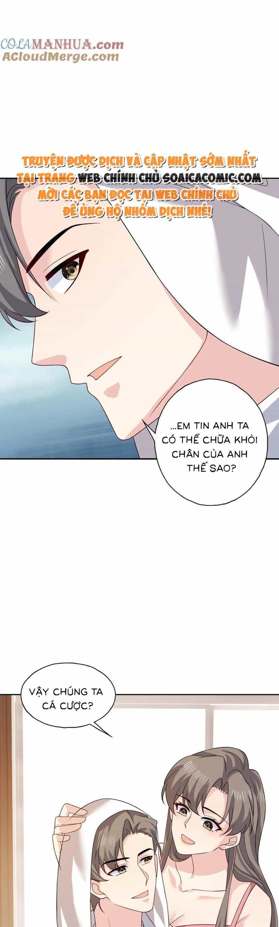 Bệnh Kiều Lệ Gia Được Ta Sủng Ái Nên Kiêu - Chương 145 - ảnh 3