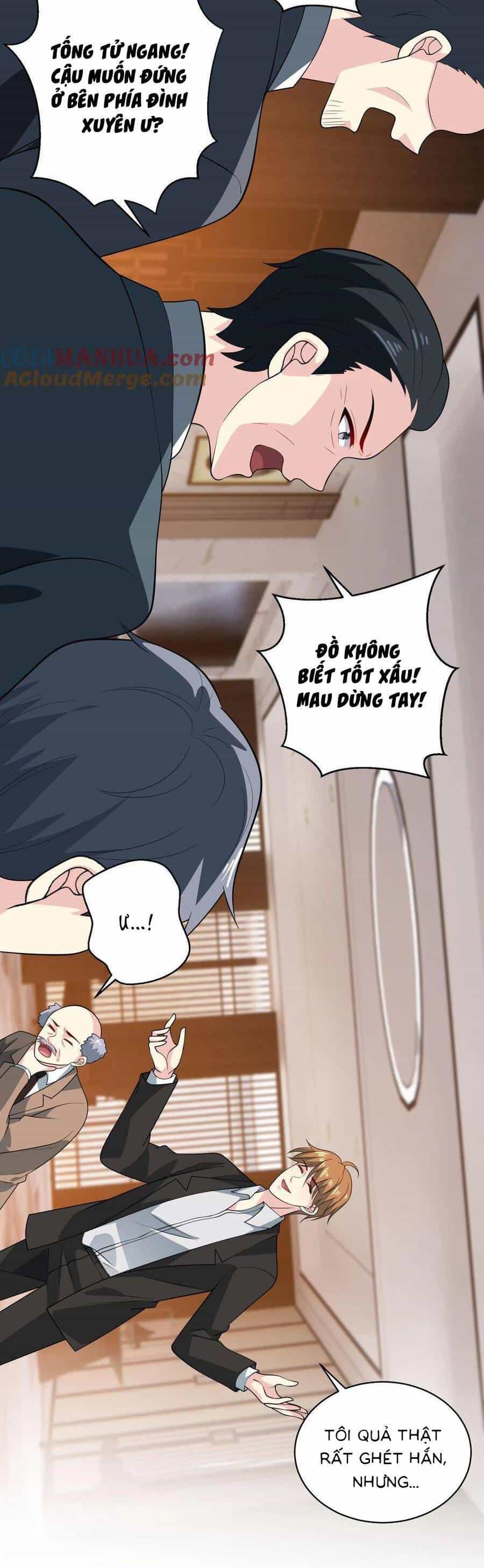 Bệnh Kiều Lệ Gia Được Ta Sủng Ái Nên Kiêu - Chương 155 - ảnh 14