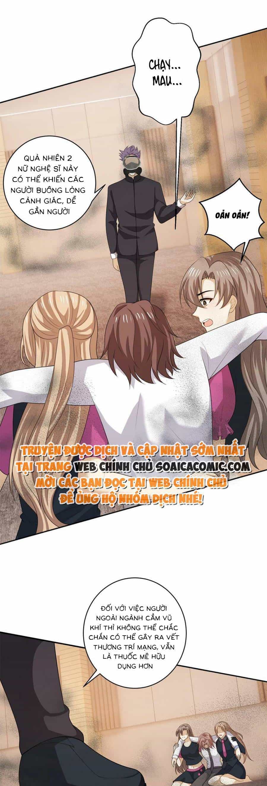 Bệnh Kiều Lệ Gia Được Ta Sủng Ái Nên Kiêu - Chương 171 - ảnh 1