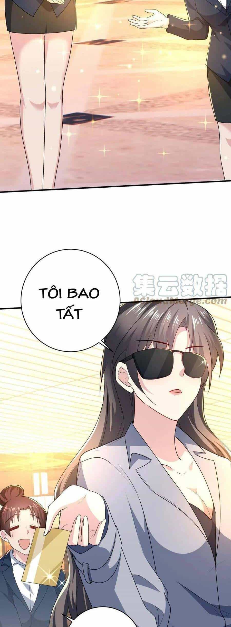 Bệnh Kiều Lệ Gia Được Ta Sủng Ái Nên Kiêu - Chương 3 - ảnh 23