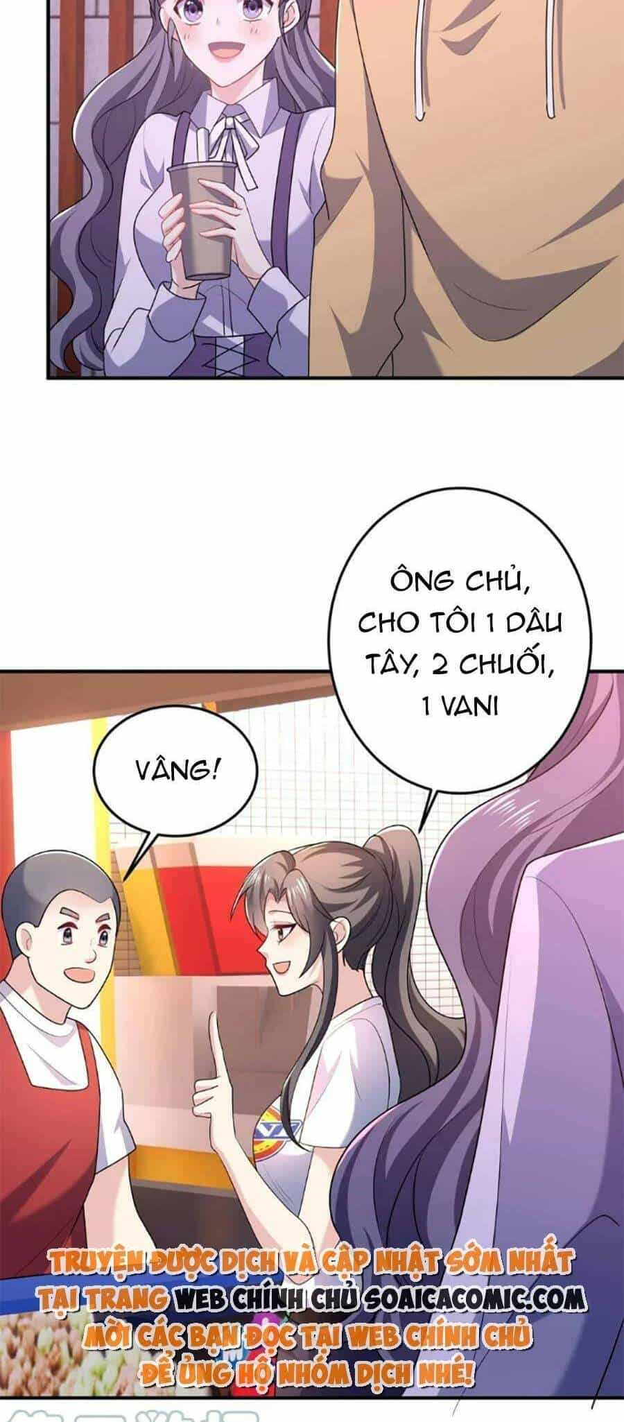 Bệnh Kiều Lệ Gia Được Ta Sủng Ái Nên Kiêu - Chương 31 - ảnh 14