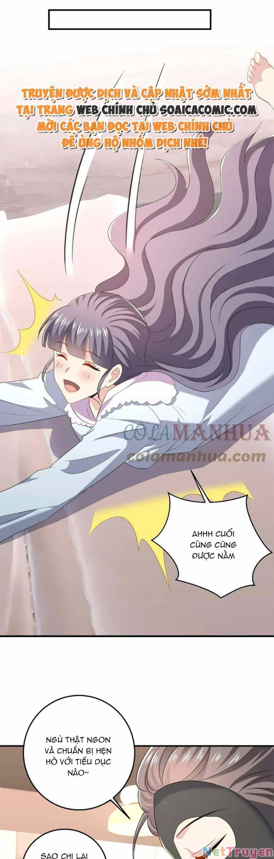 Bệnh Kiều Lệ Gia Được Ta Sủng Ái Nên Kiêu - Chương 37 - ảnh 10