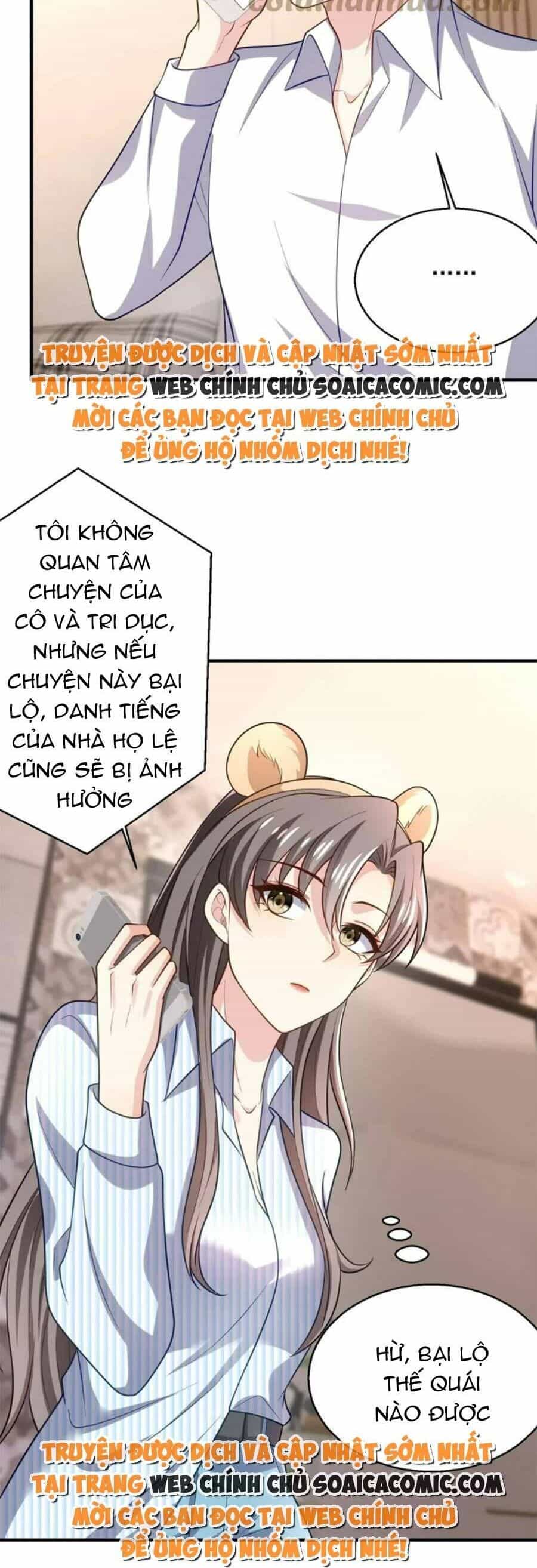 Bệnh Kiều Lệ Gia Được Ta Sủng Ái Nên Kiêu - Chương 38 - ảnh 6