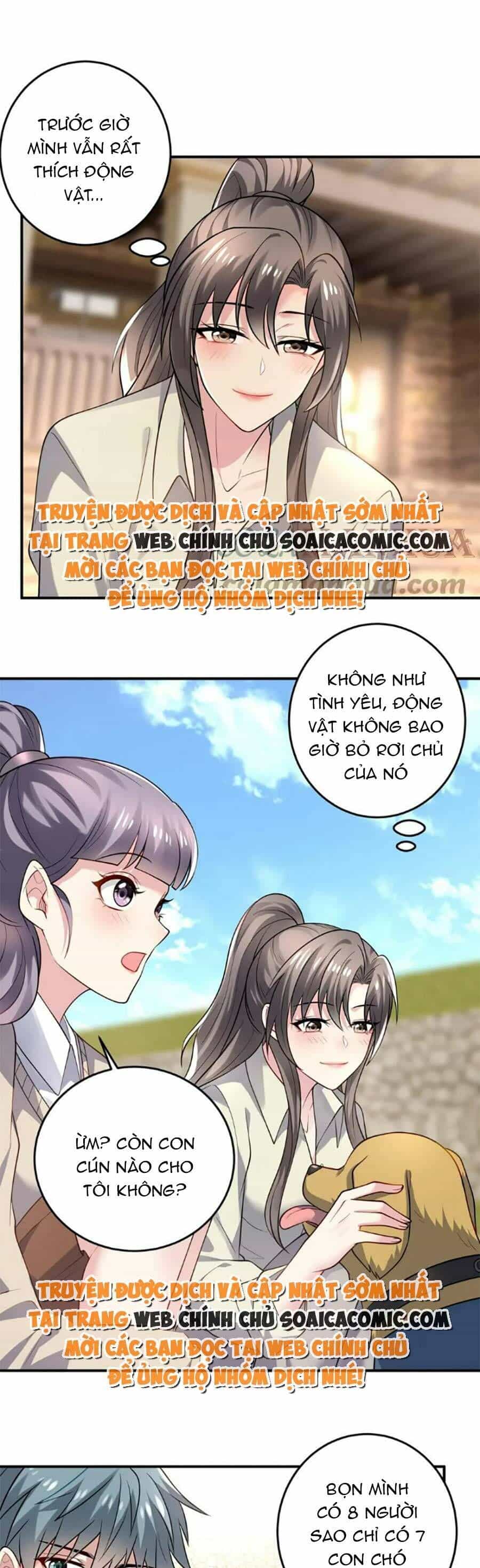 Bệnh Kiều Lệ Gia Được Ta Sủng Ái Nên Kiêu - Chương 42 - ảnh 9