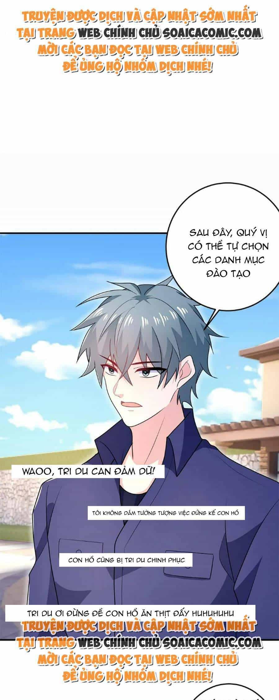 Bệnh Kiều Lệ Gia Được Ta Sủng Ái Nên Kiêu - Chương 45 - ảnh 1