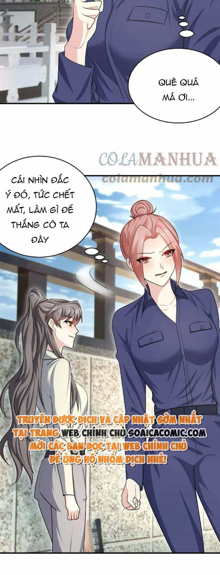 Bệnh Kiều Lệ Gia Được Ta Sủng Ái Nên Kiêu - Chương 49 - ảnh 12