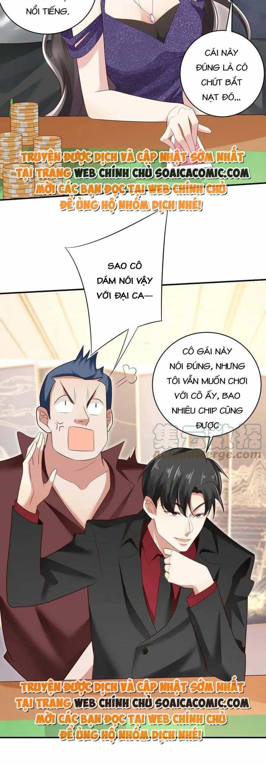 Bệnh Kiều Lệ Gia Được Ta Sủng Ái Nên Kiêu - Chương 5 - ảnh 17