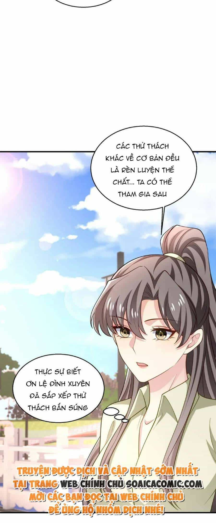 Bệnh Kiều Lệ Gia Được Ta Sủng Ái Nên Kiêu - Chương 50 - ảnh 7