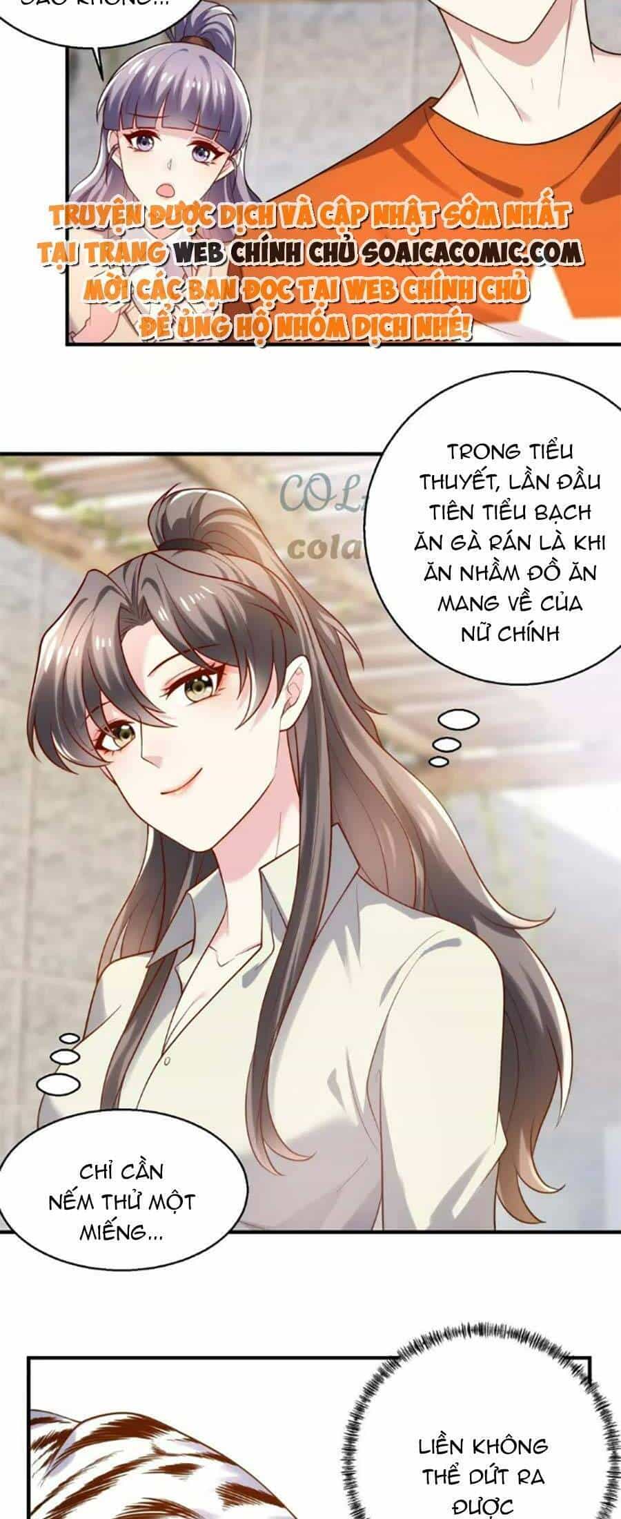 Bệnh Kiều Lệ Gia Được Ta Sủng Ái Nên Kiêu - Chương 54 - ảnh 2