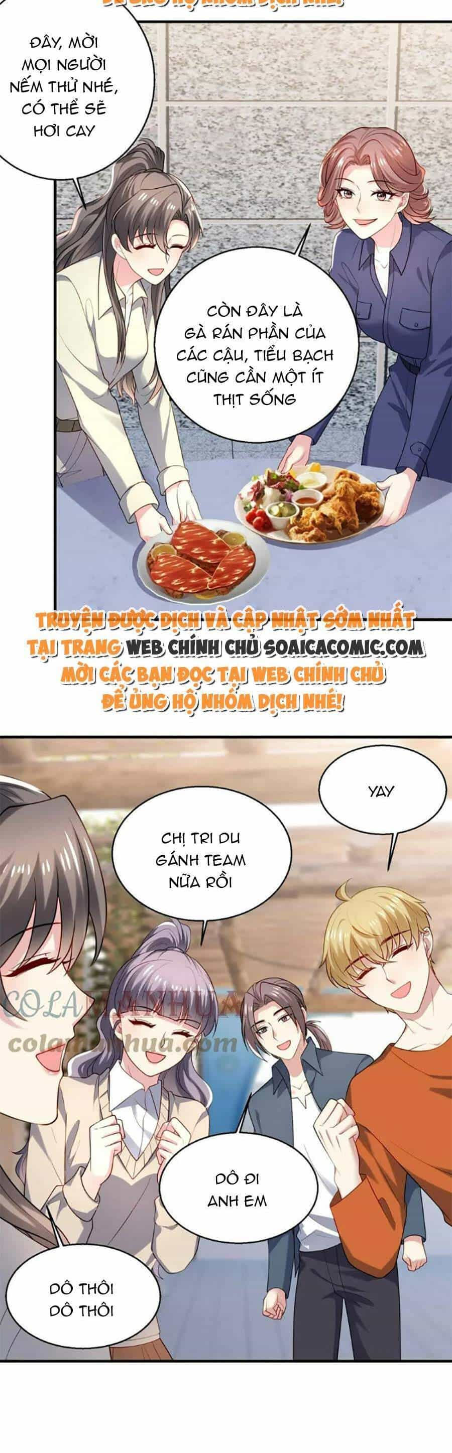 Bệnh Kiều Lệ Gia Được Ta Sủng Ái Nên Kiêu - Chương 54 - ảnh 8