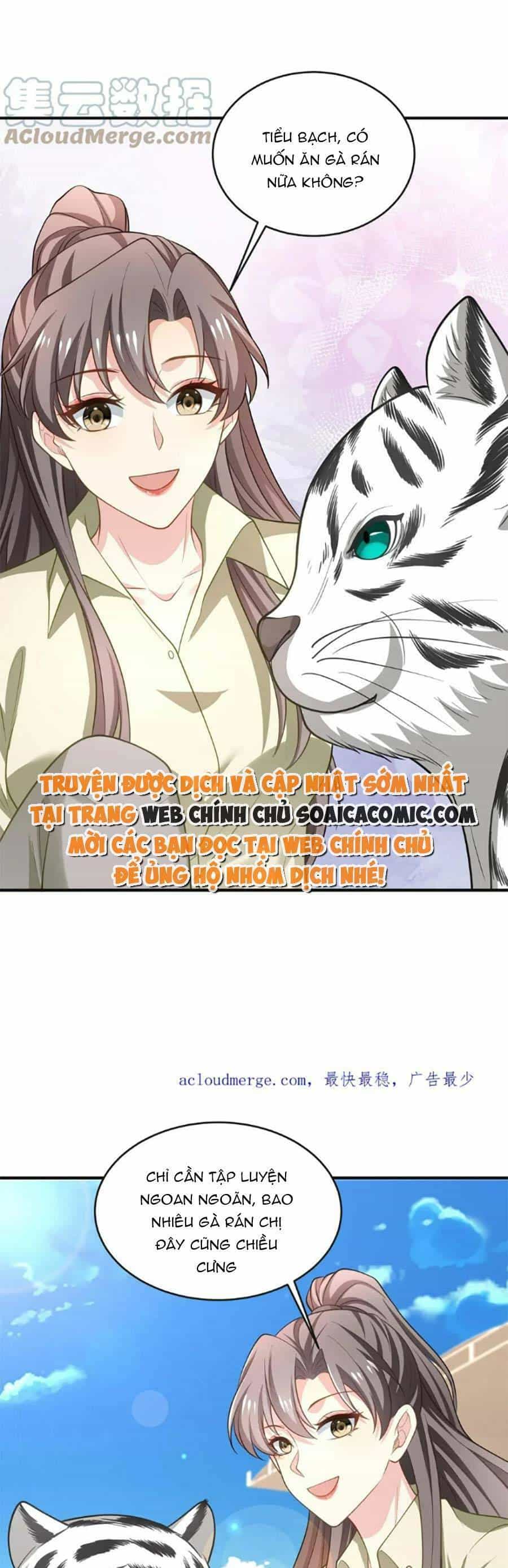 Bệnh Kiều Lệ Gia Được Ta Sủng Ái Nên Kiêu - Chương 55 - ảnh 18