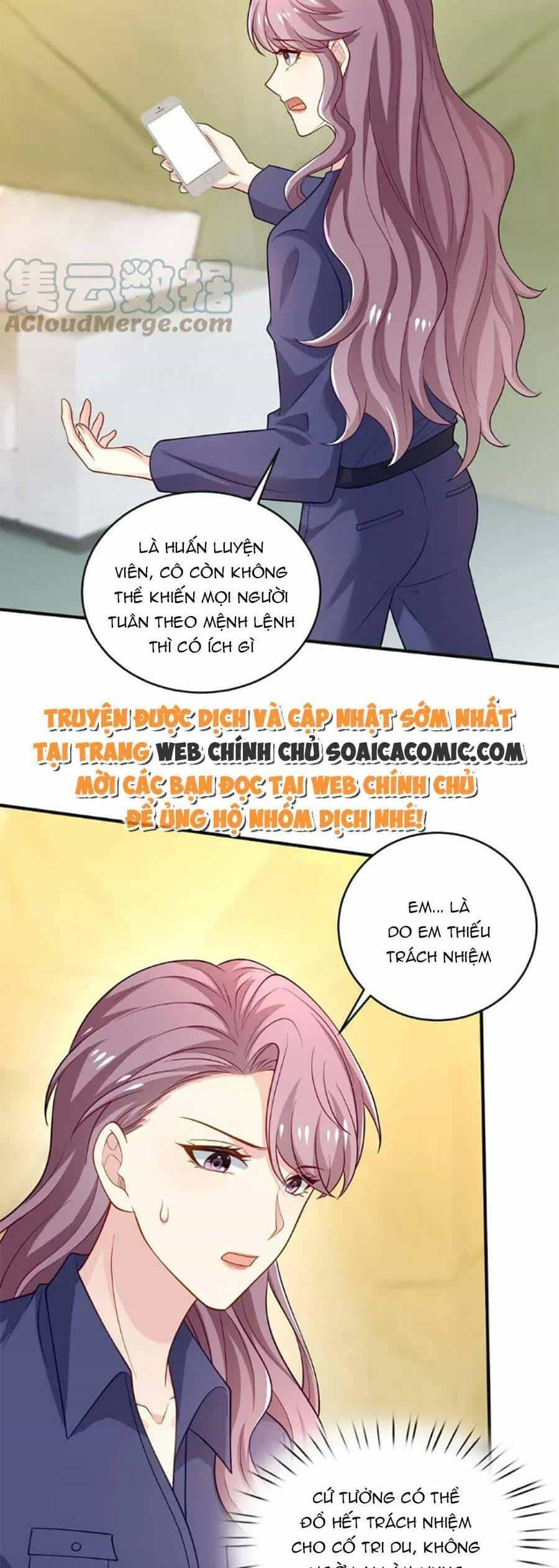 Bệnh Kiều Lệ Gia Được Ta Sủng Ái Nên Kiêu - Chương 55 - ảnh 5