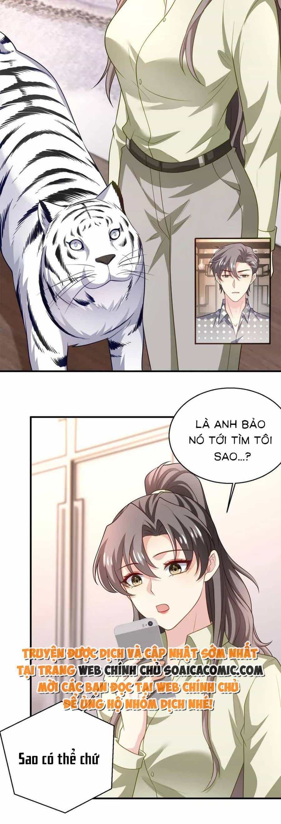 Bệnh Kiều Lệ Gia Được Ta Sủng Ái Nên Kiêu - Chương 62 - ảnh 7