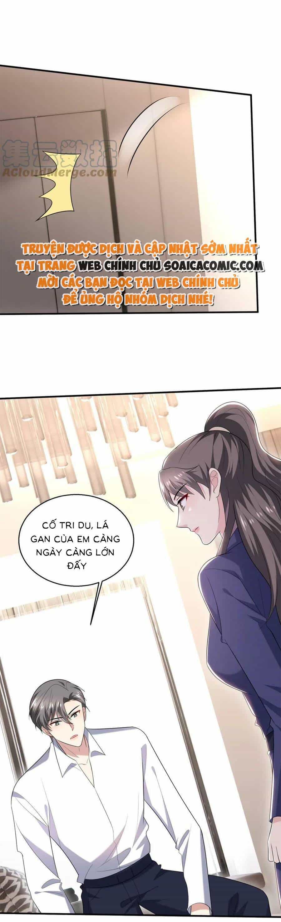 Bệnh Kiều Lệ Gia Được Ta Sủng Ái Nên Kiêu - Chương 69 - ảnh 14