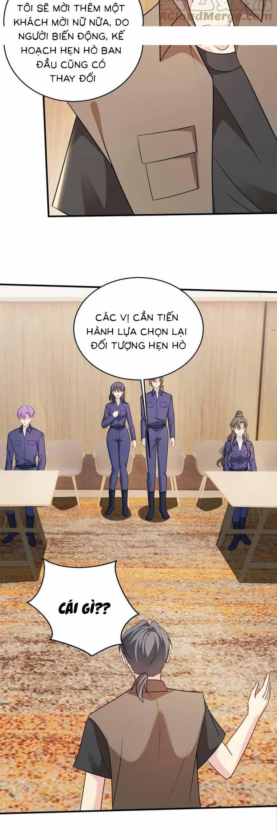 Bệnh Kiều Lệ Gia Được Ta Sủng Ái Nên Kiêu - Chương 76 - ảnh 17