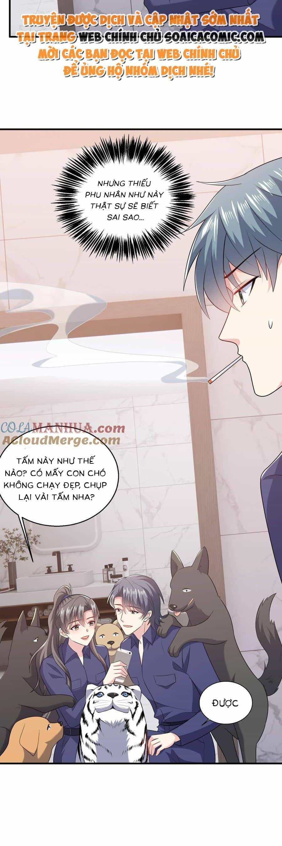 Bệnh Kiều Lệ Gia Được Ta Sủng Ái Nên Kiêu - Chương 82 - ảnh 5