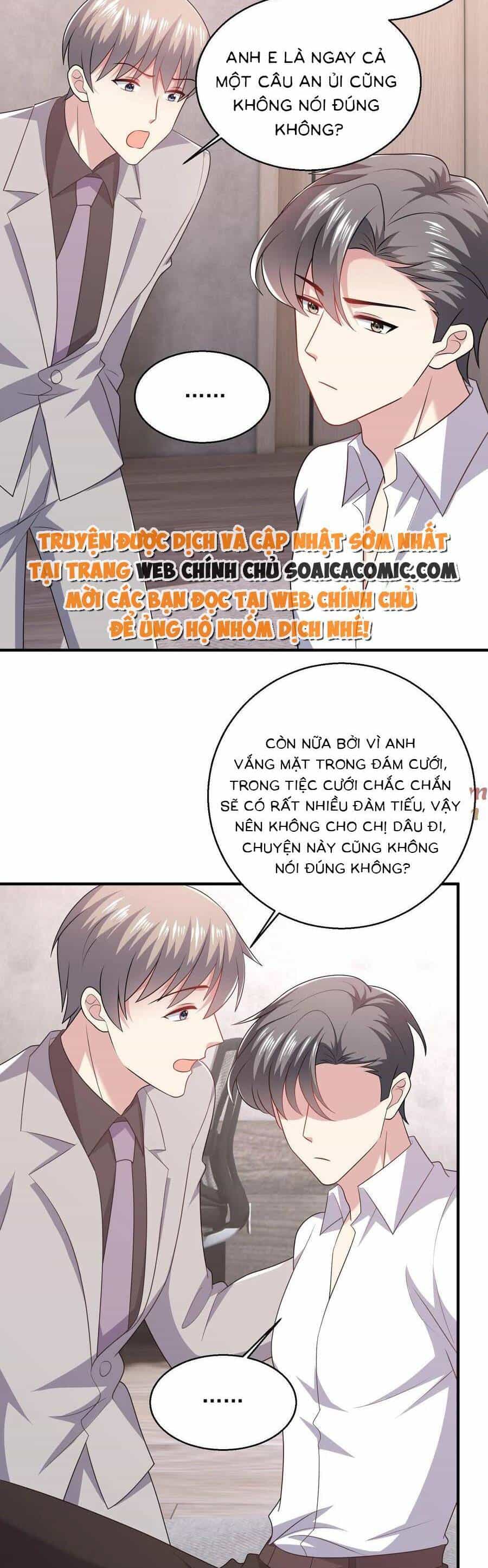 Bệnh Kiều Lệ Gia Được Ta Sủng Ái Nên Kiêu - Chương 91 - ảnh 7