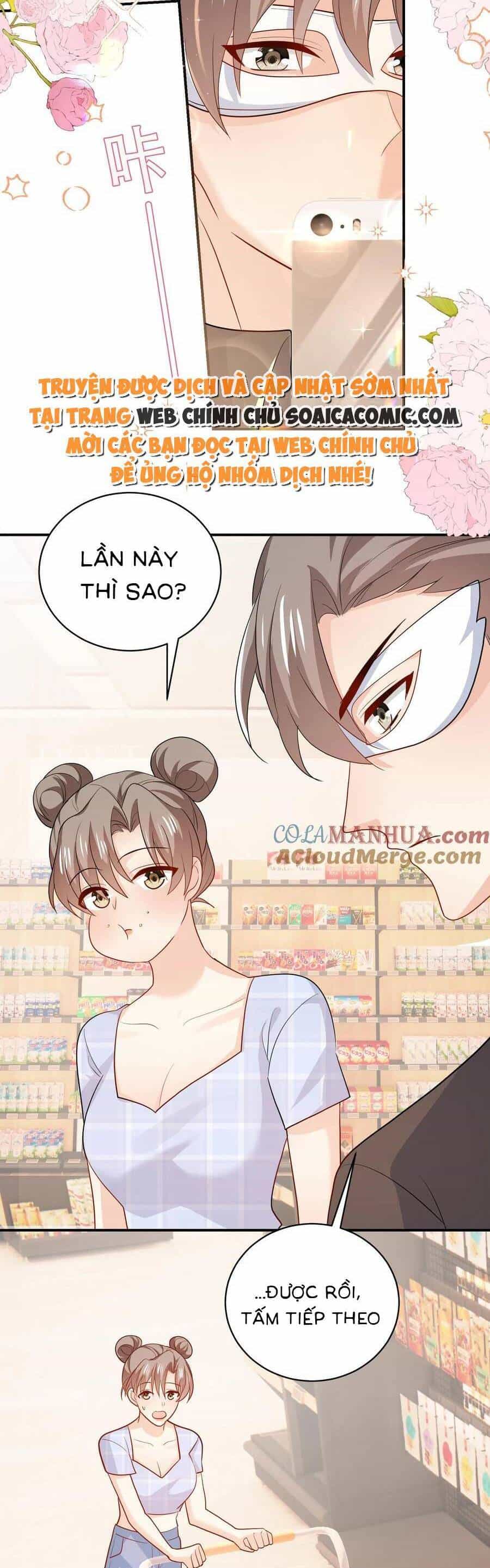Bệnh Kiều Lệ Gia Được Ta Sủng Ái Nên Kiêu - Chương 96 - ảnh 11