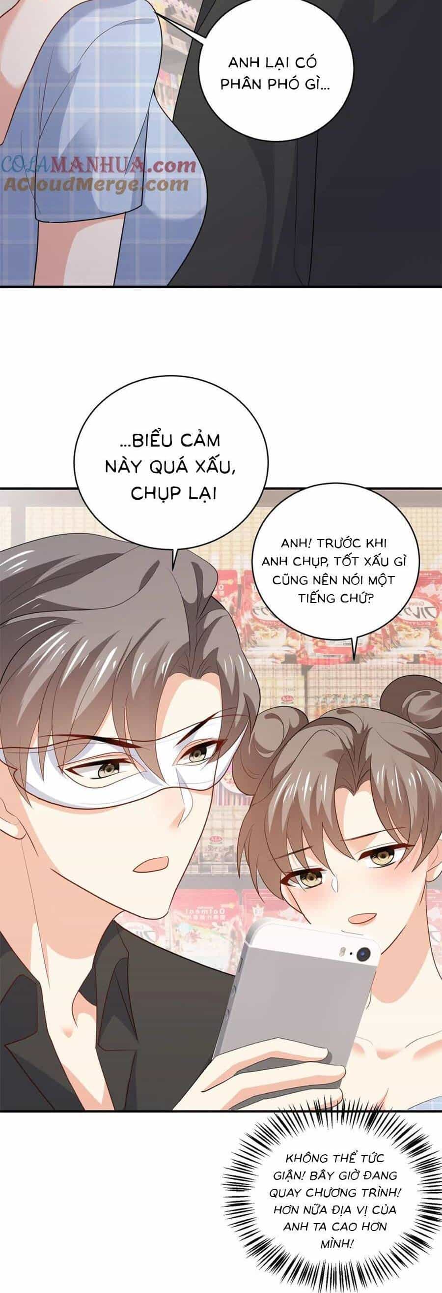 Bệnh Kiều Lệ Gia Được Ta Sủng Ái Nên Kiêu - Chương 96 - ảnh 8