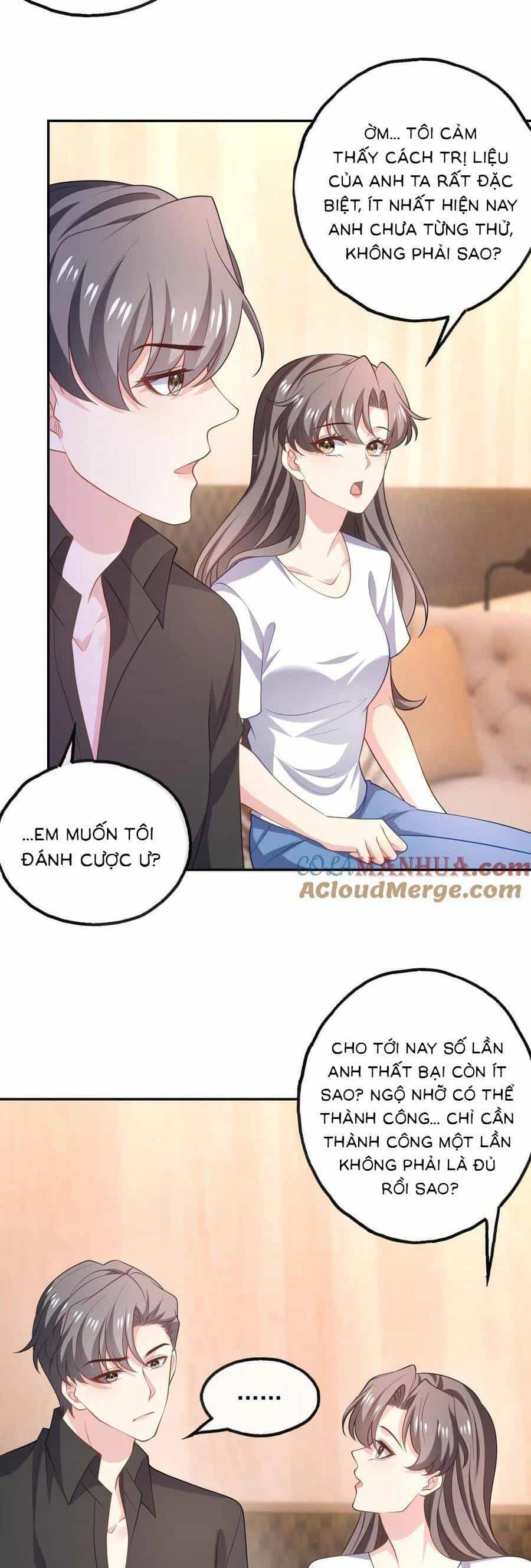 Bệnh Kiều Lệ Gia Được Ta Sủng Ái Nên Kiêu - Chương 99 - ảnh 11