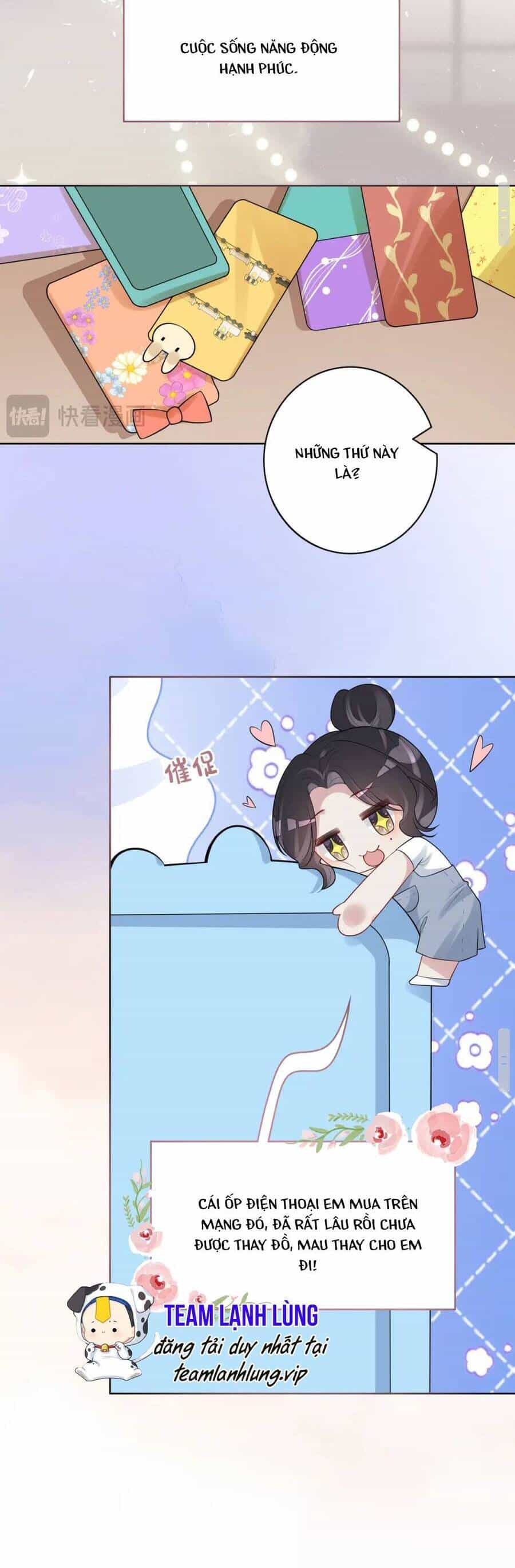 Bệnh Kiều Nam Chủ Lại Ghen Rồi - Chương 103 - ảnh 15