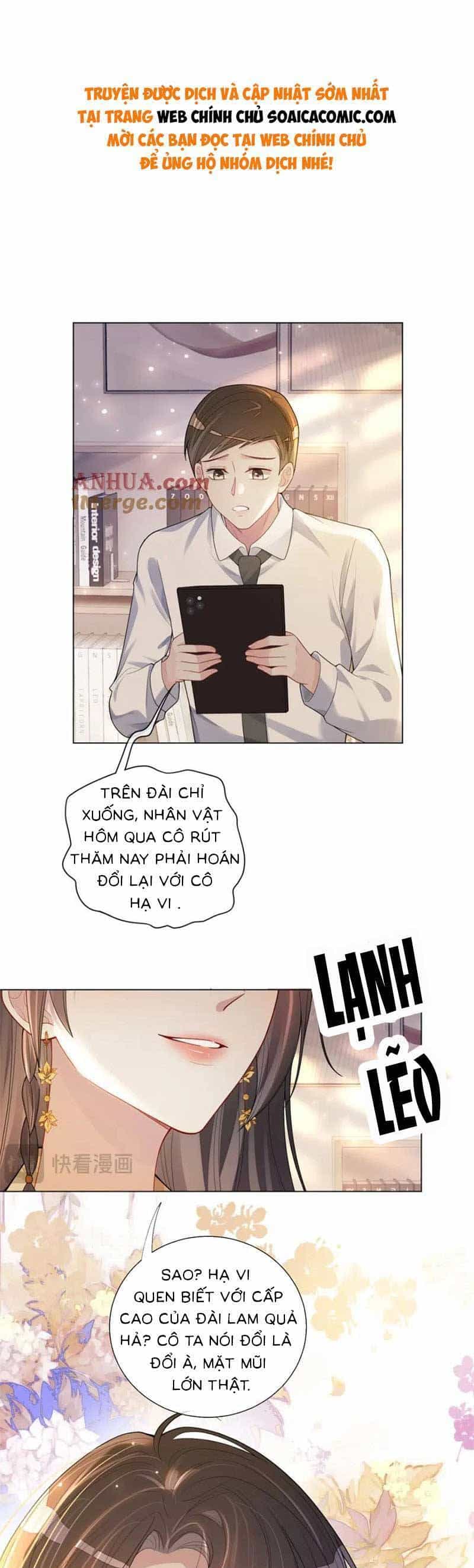 Bệnh Kiều Nam Chủ Lại Ghen Rồi - Chương 111 - ảnh 1