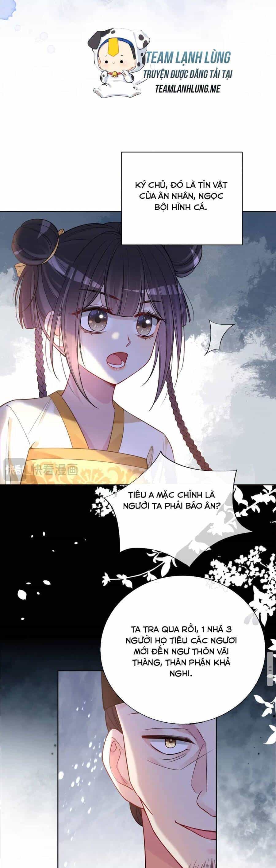 Bệnh Kiều Nam Chủ Lại Ghen Rồi - Chương 124 - ảnh 12