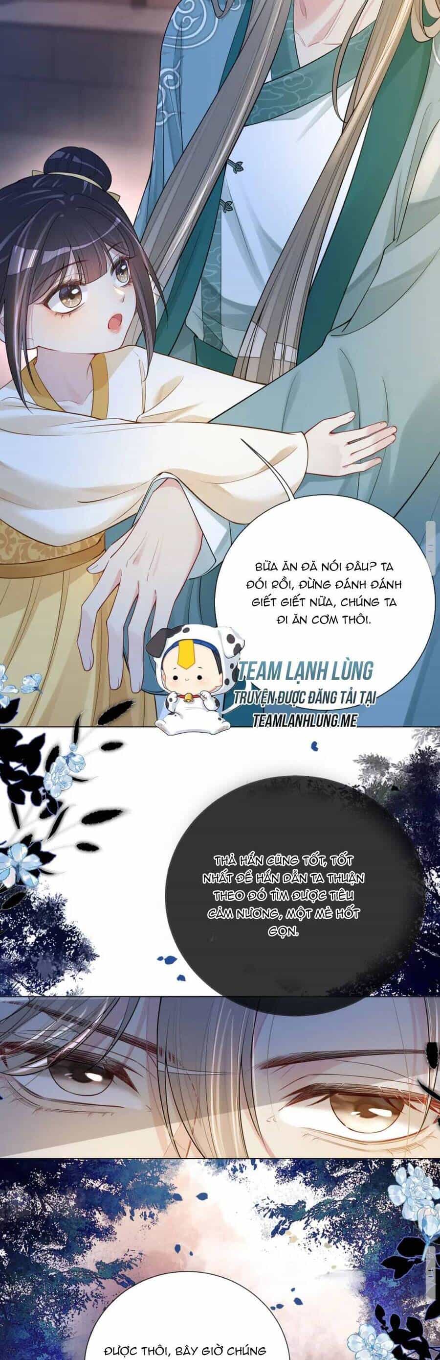 Bệnh Kiều Nam Chủ Lại Ghen Rồi - Chương 127 - ảnh 13