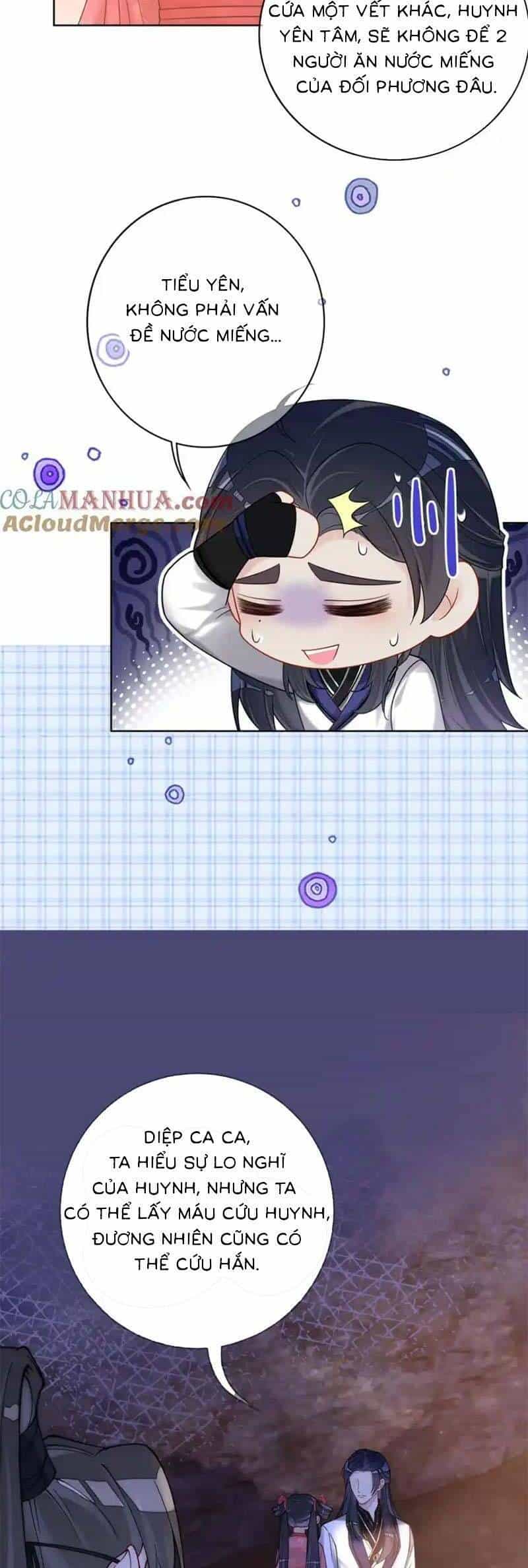 Bệnh Kiều Nam Chủ Lại Ghen Rồi - Chương 131 - ảnh 7