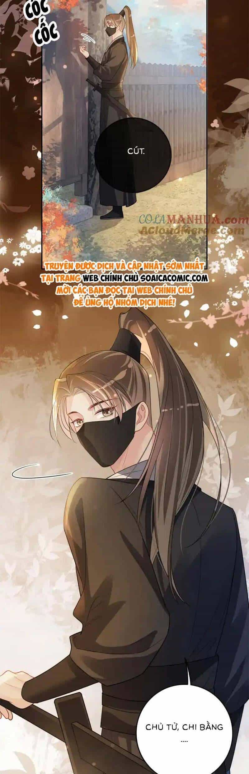 Bệnh Kiều Nam Chủ Lại Ghen Rồi - Chương 134 - ảnh 3