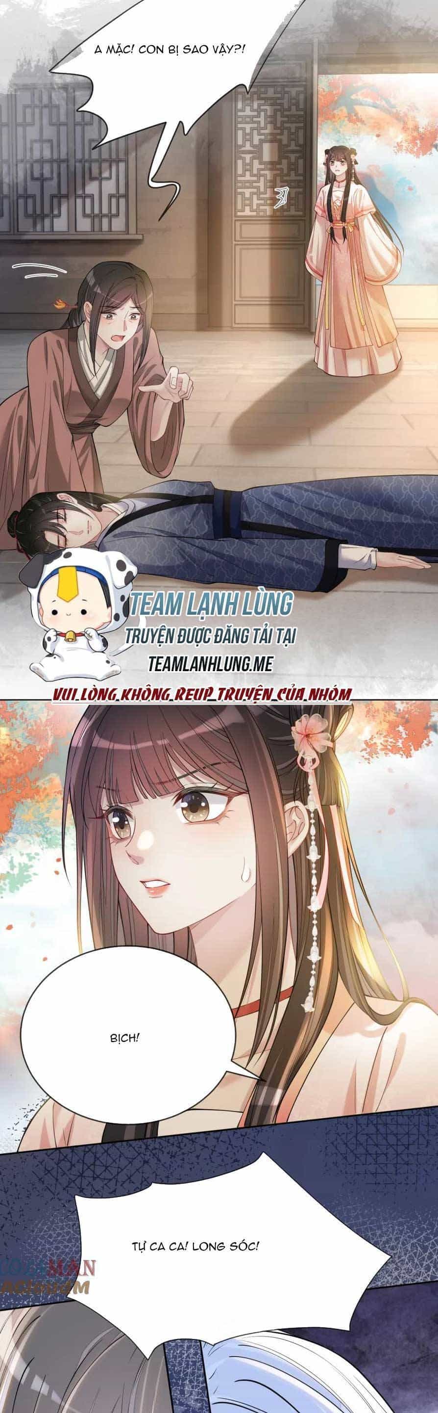 Bệnh Kiều Nam Chủ Lại Ghen Rồi - Chương 140 - ảnh 22